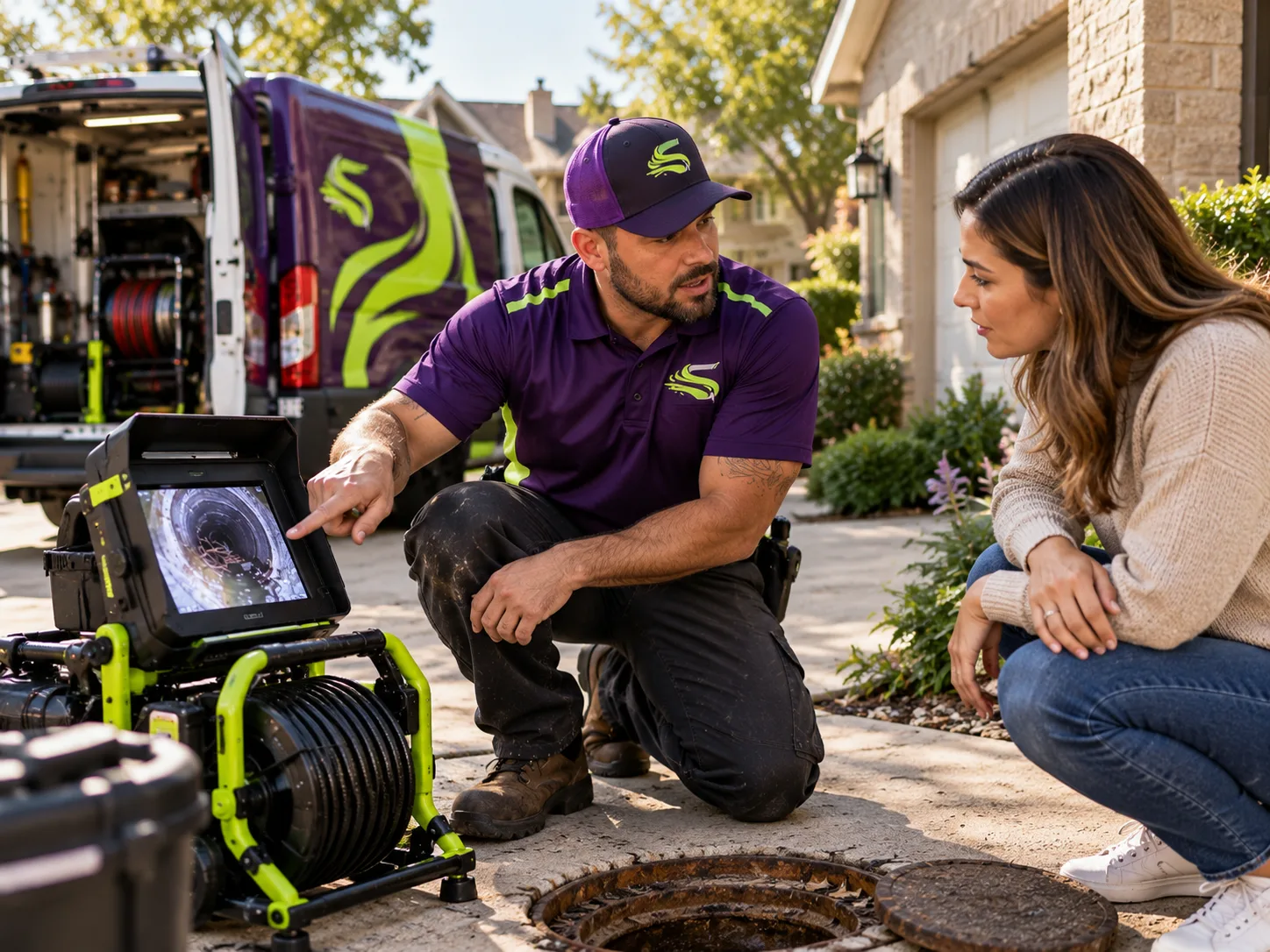 Drain Cleaning East Sparta, OH FAQs